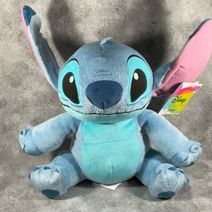 Disney Stitch Plush 9” Lilo and Stitch